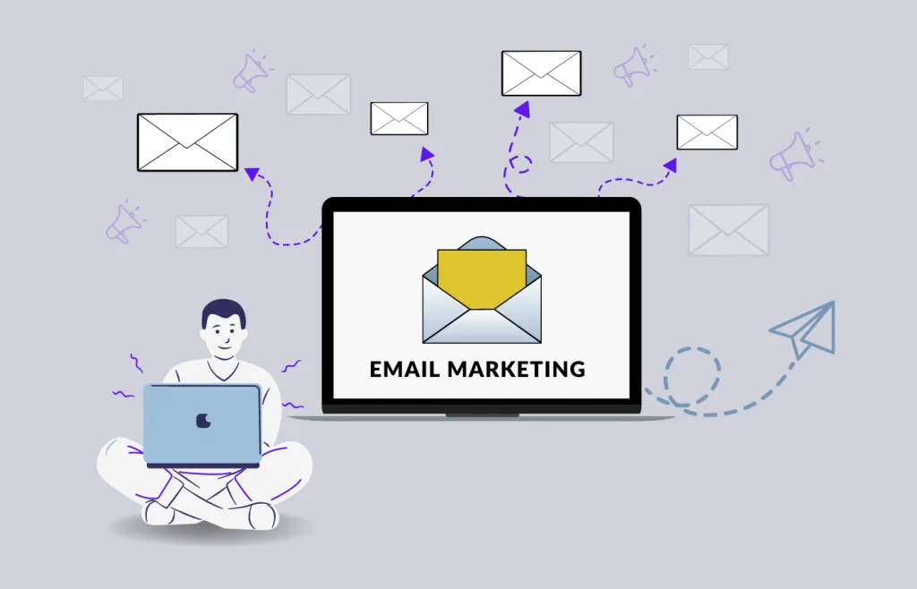 E-mail marketing