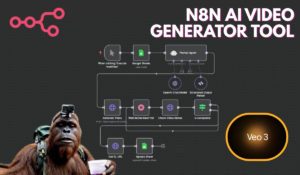 N8N Viral AI Video Generator Tool